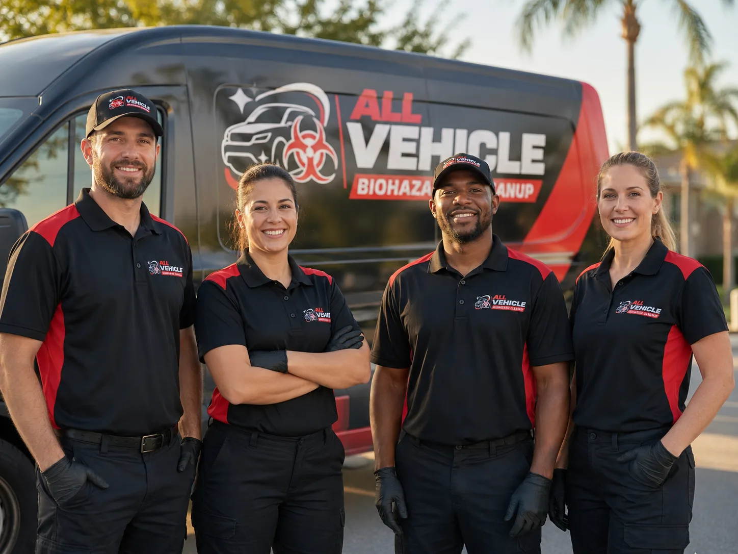 Vehicle Biohazard Cleanup company in Hawthorne, WI